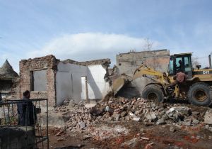 Yakutiye'de Üç Kümbetler yatırımı